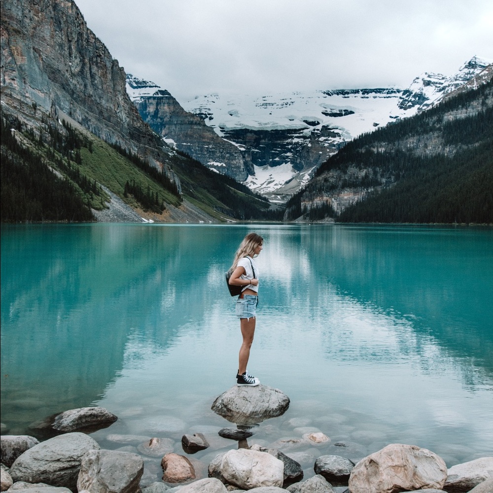 Meet your Posher, Taylor